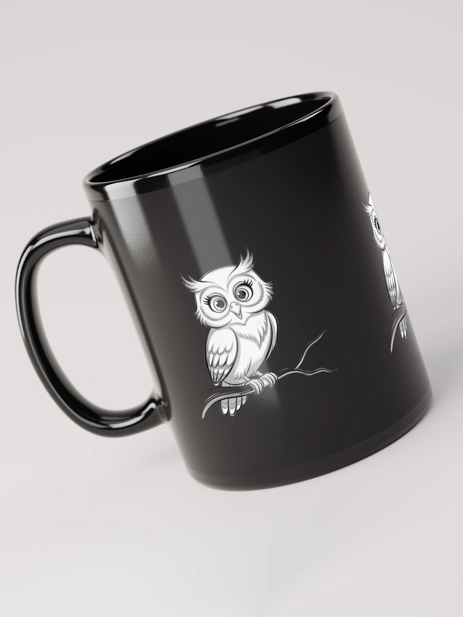 Whimsical Owls Branch Mug product image (6)