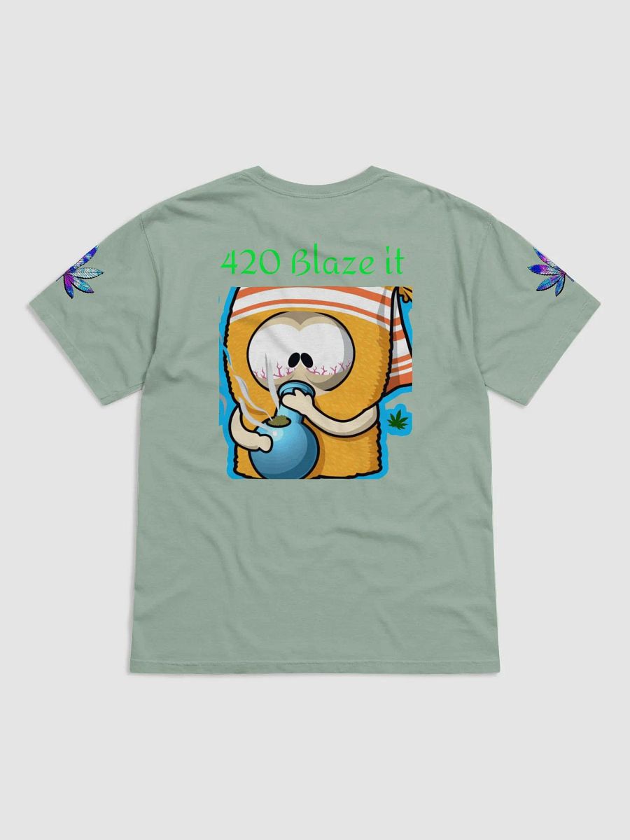 Blaze it Up (US, EU) product image (2)