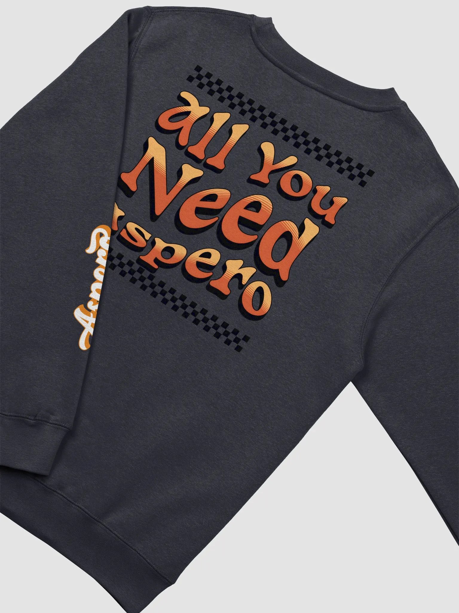 Aspero Signature Crewneck product image (16)