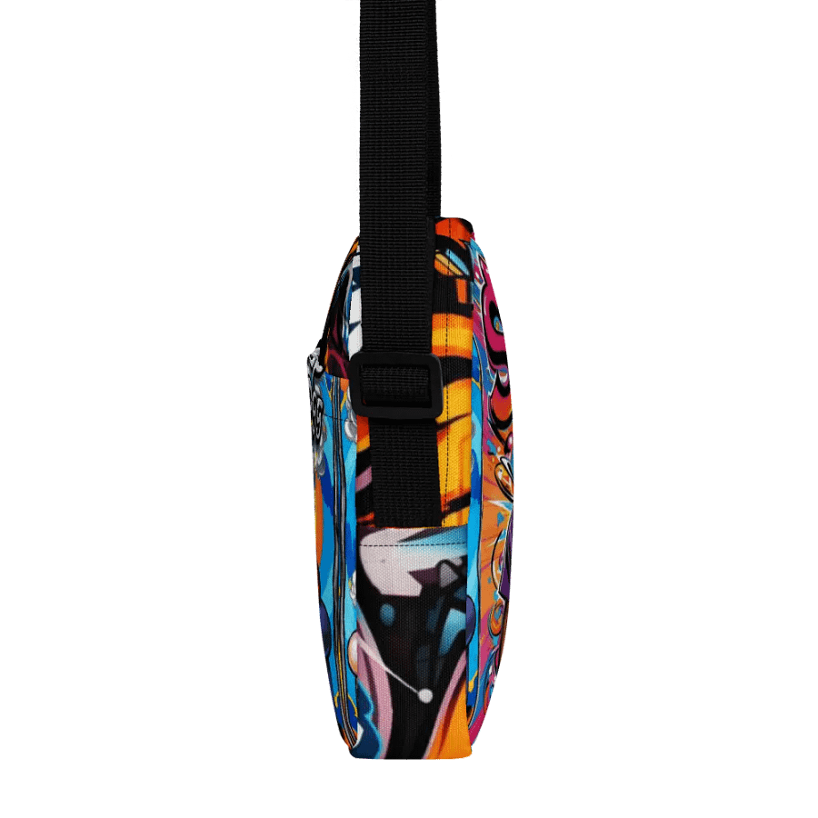 Buhay Tuklas Snoop Dogg Dreamscape Crossbody Bag product image (2)