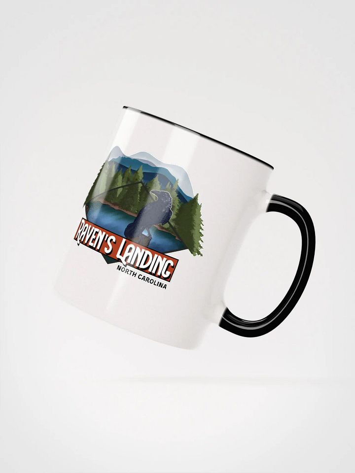 Raven's Landing Mug product image (2)