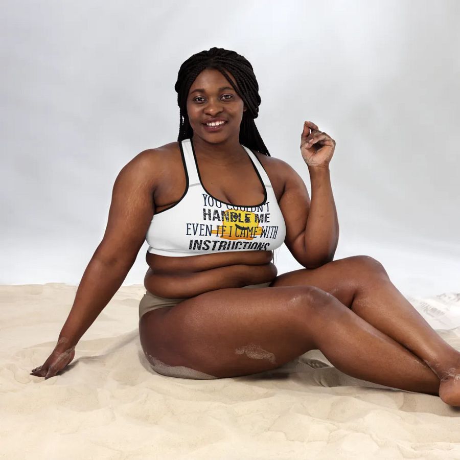 Trendy Sports Bra product image (5)