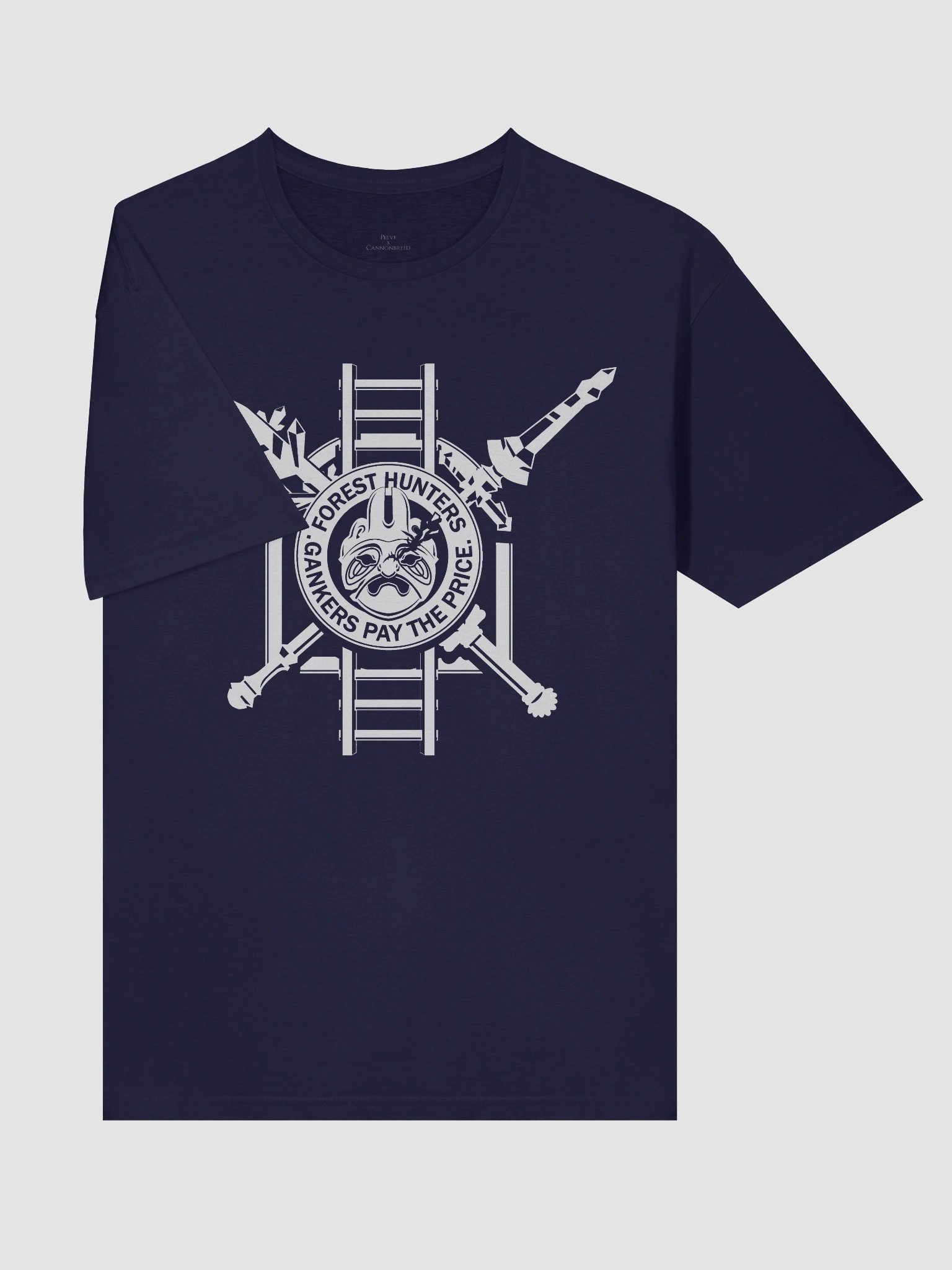 Gankers Pay The Price Softstyle T-Shirt product image (65)