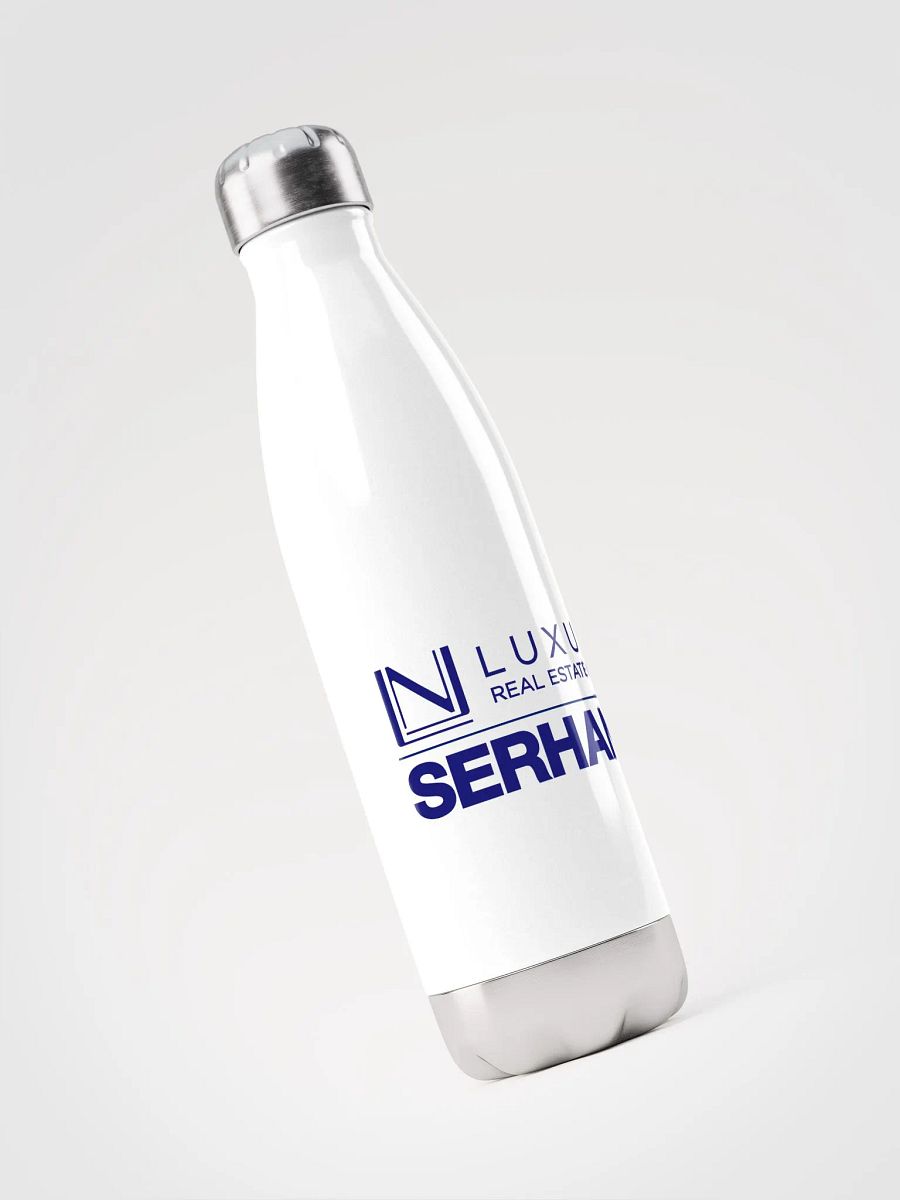 NJLRE X SERHANT WATER BOTTLE product image (3)