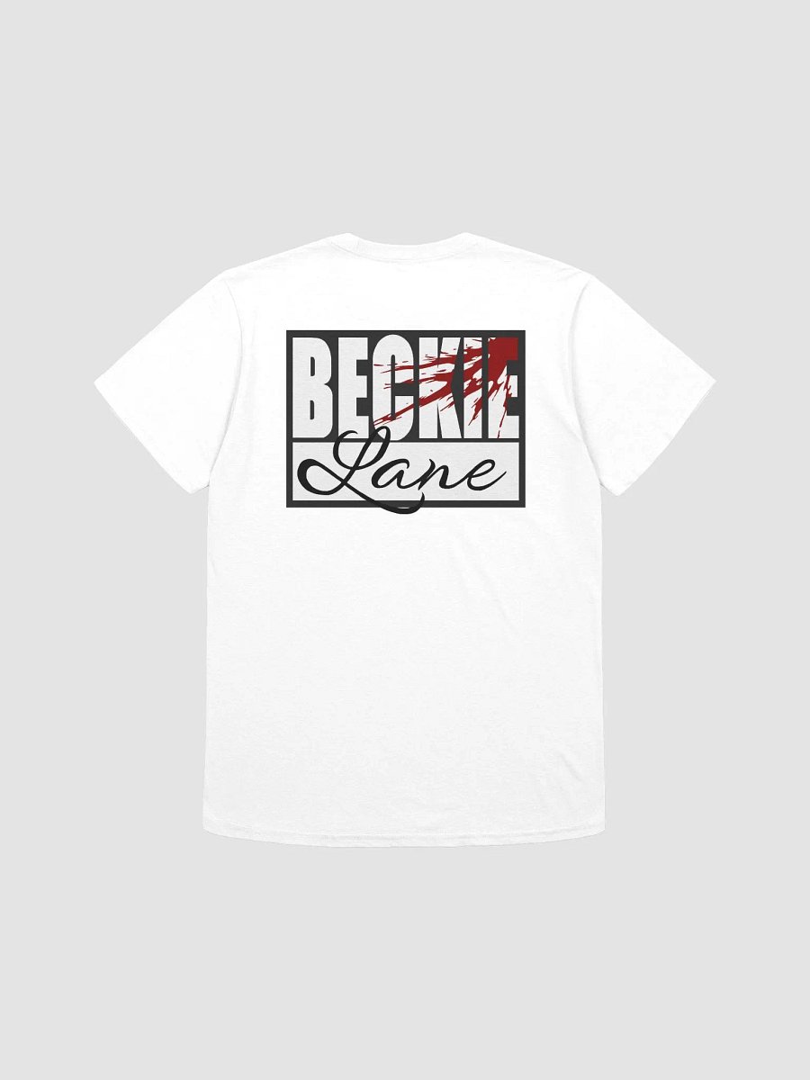 BeckieLane Backster Tee - White product image (4)