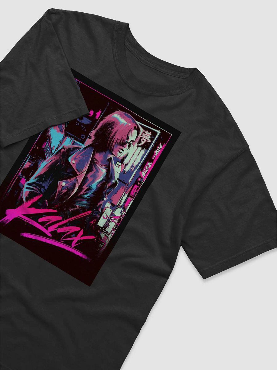 Kalax III Black T-Shirt product image (3)