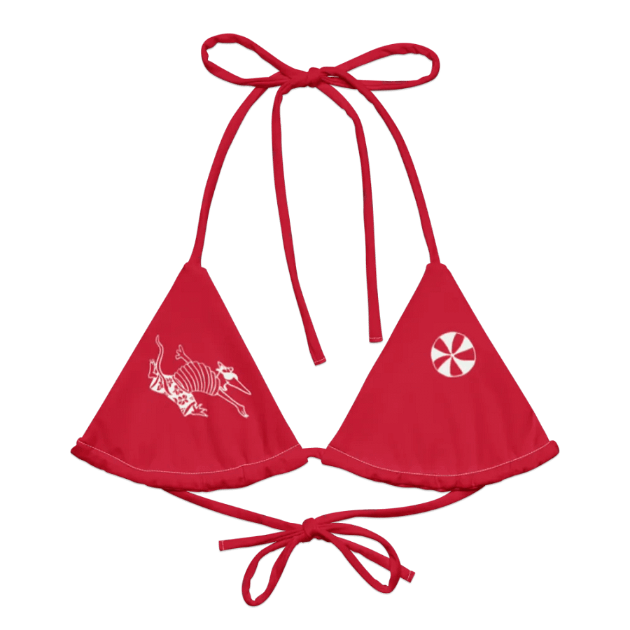 Bikini - Playful Armadillo product image (1)