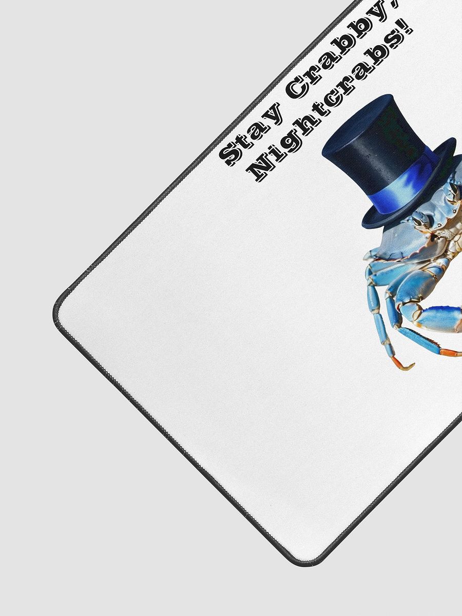 Nightcrab Desk Mat product image (3)