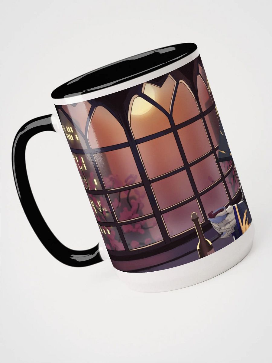 Drink To The Future Colored Mug product image (12)