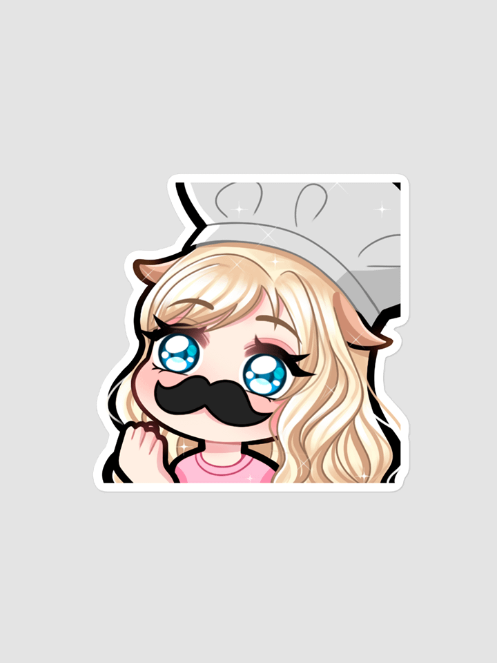 Mamma Mia Sticker product image (1)