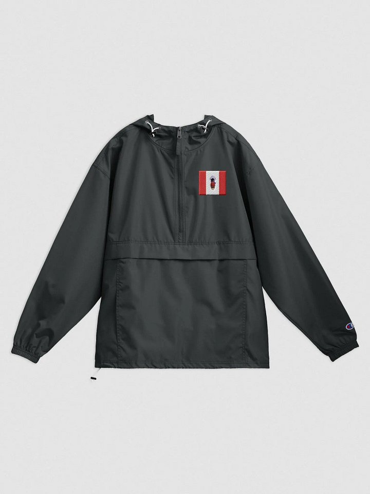Curved Style Piggy Jacket product image (2)