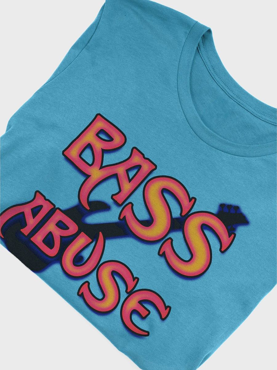 BASS ABUSE Straight-Sided T-Shirt product image (5)