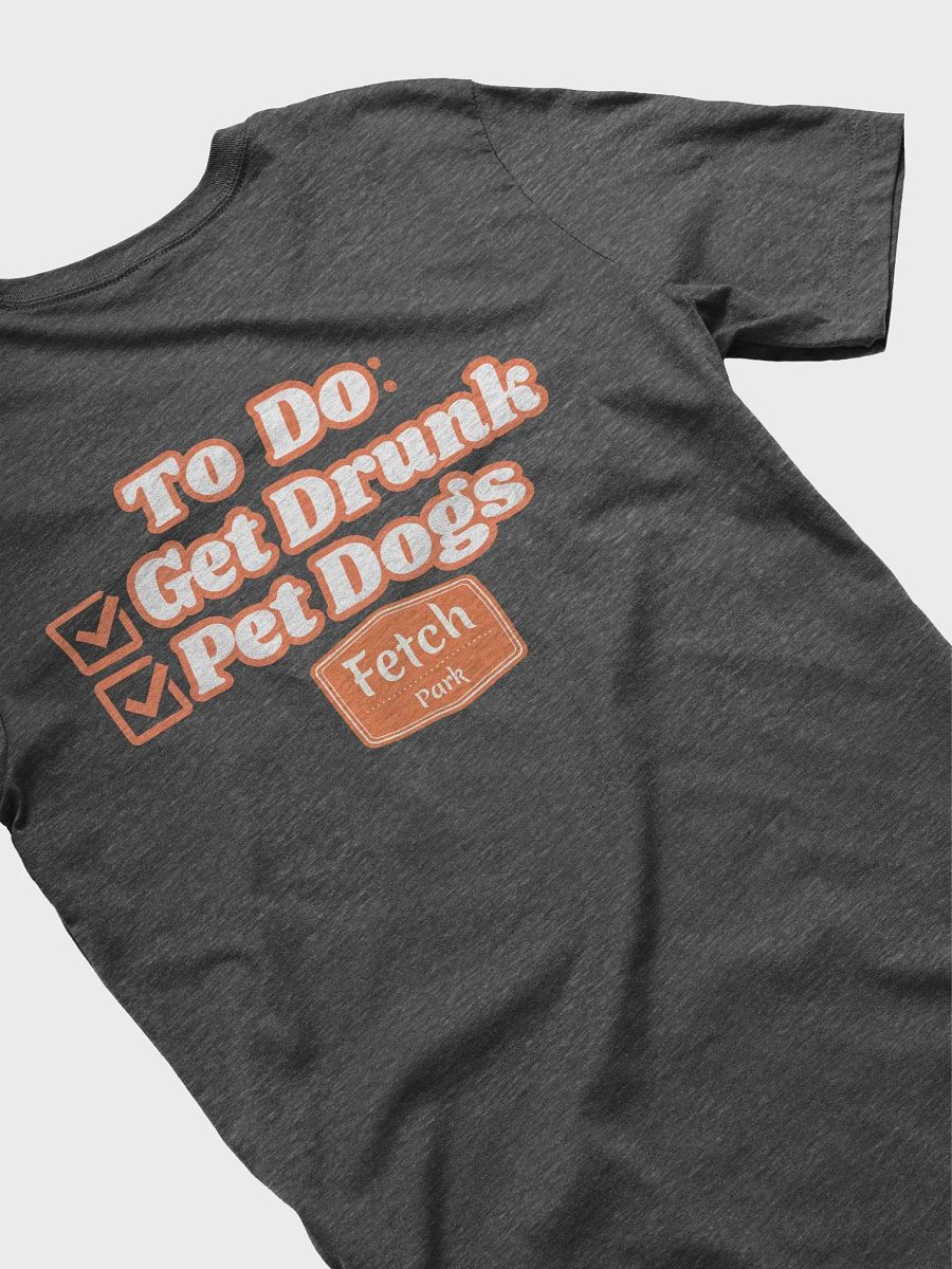 Weekend To-Do List Front & Back product image (4)