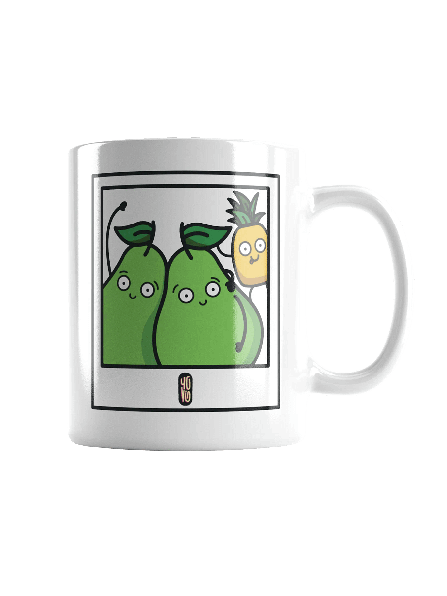 Piña Colada - Mug (Right Handed) product image (1)