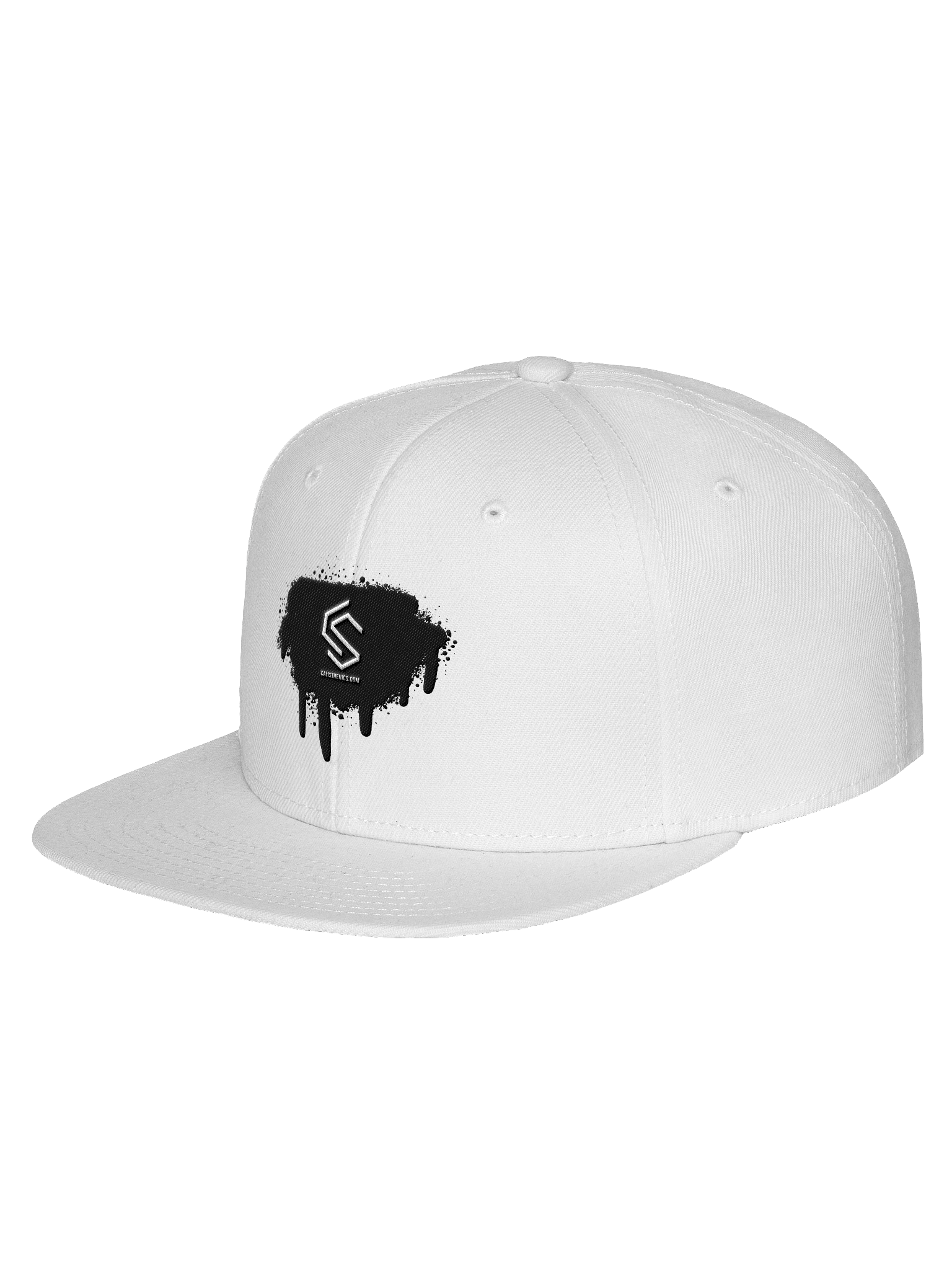 Calisthenics Logo Wool Snapback product image (2)