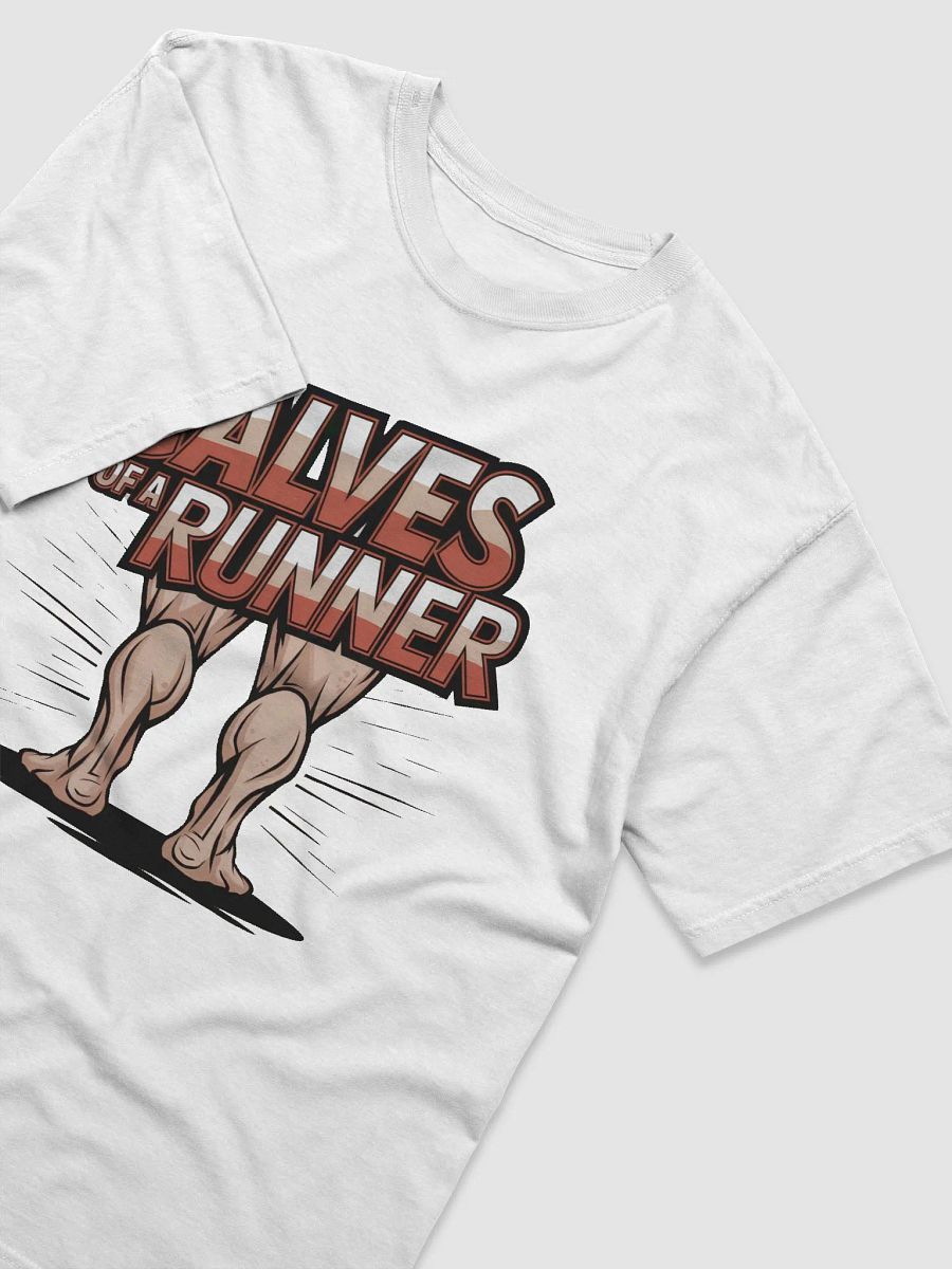 Muscular Calves Runner Tee product image (8)