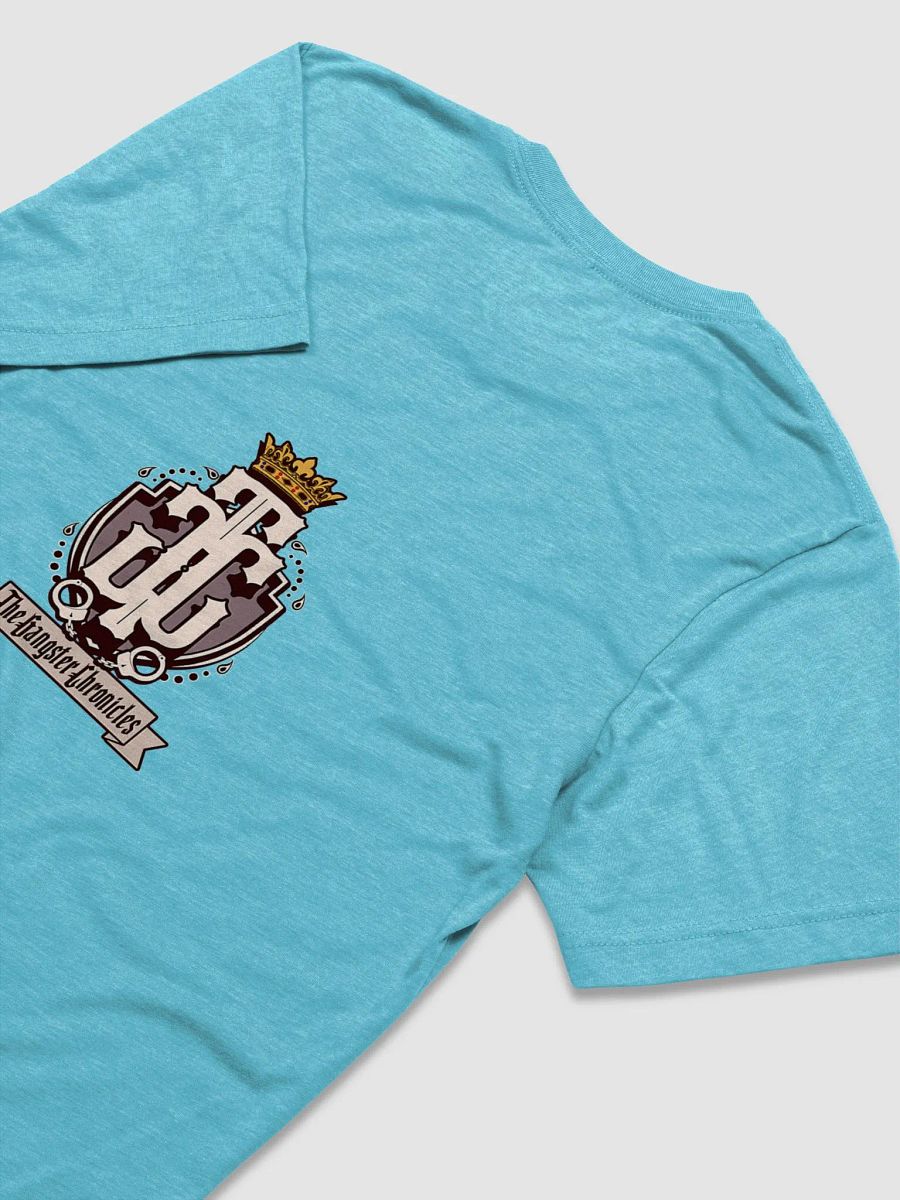 Gangster Chronicles Crest Tee product image (20)