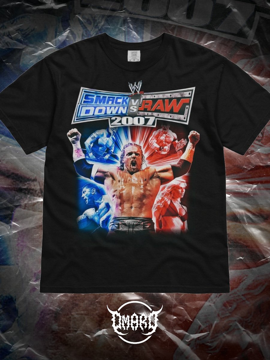 SVR 2007 Shirt (Front & Back Design) product image (2)
