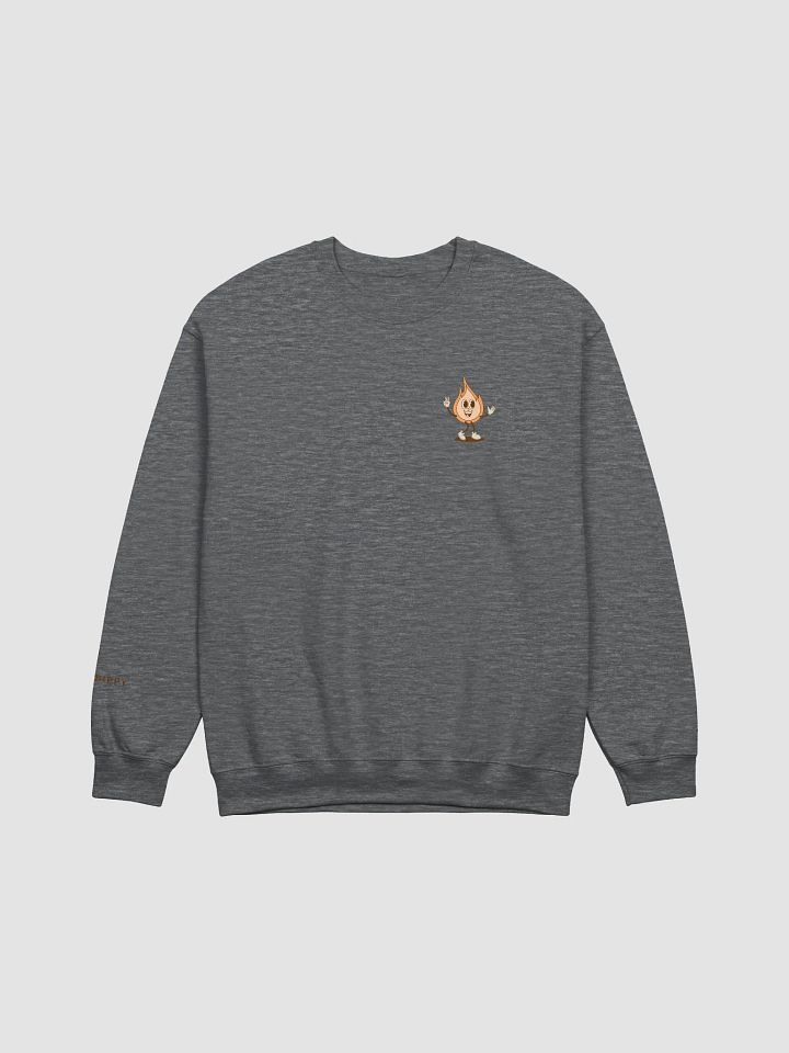 Flamling Crewneck Sweatshirt product image (1)