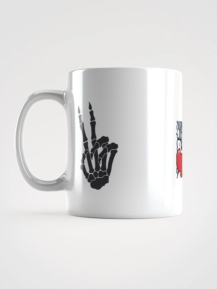 Peace Love Pog Mug product image (6)