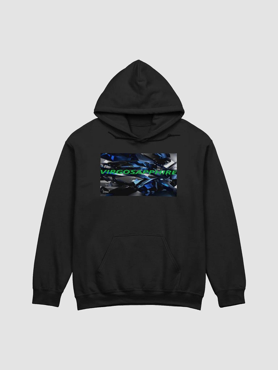 VirgoSapphire Hoodie product image (1)