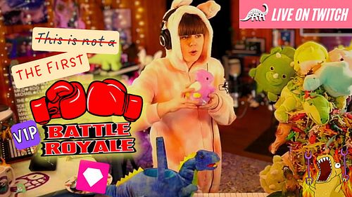 We started a VIP program and everyone decided that a BATTLE ROYALE was a reasonable response and I have regrets. Here is a hi...