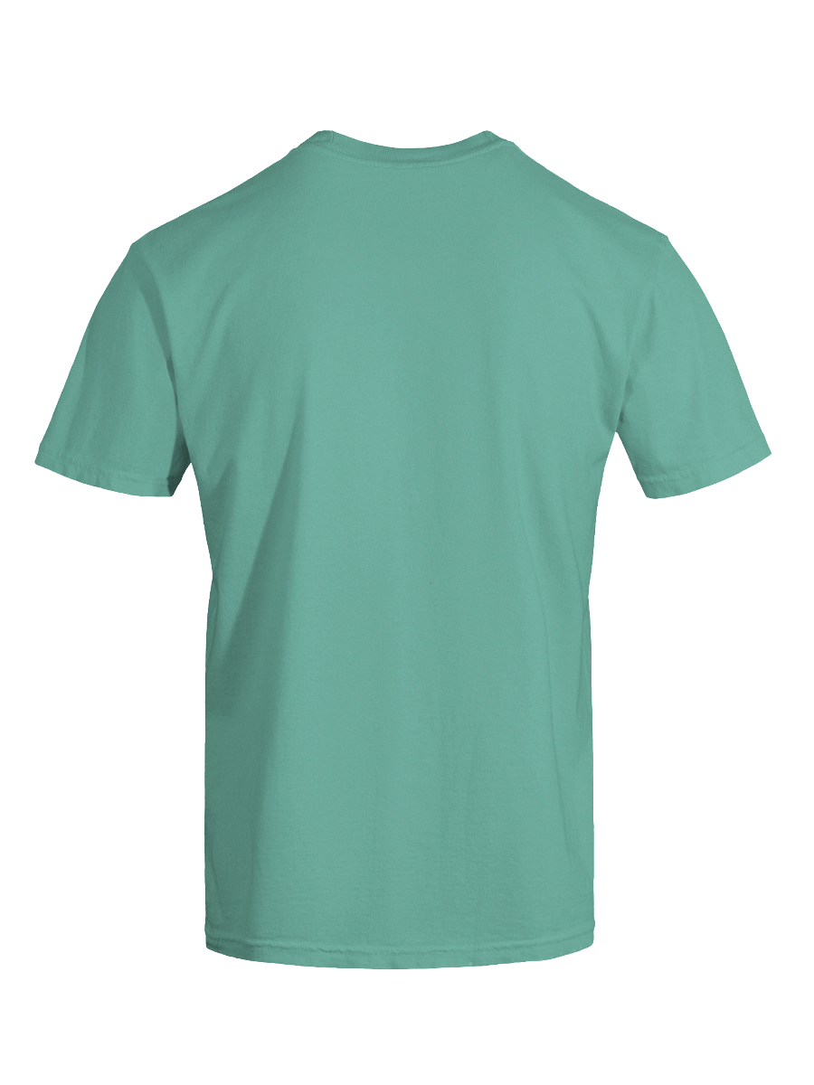 Retro Sun & Surfboards – Vintage Ocean Waves Summer Embroidered Design Tee product image (75)