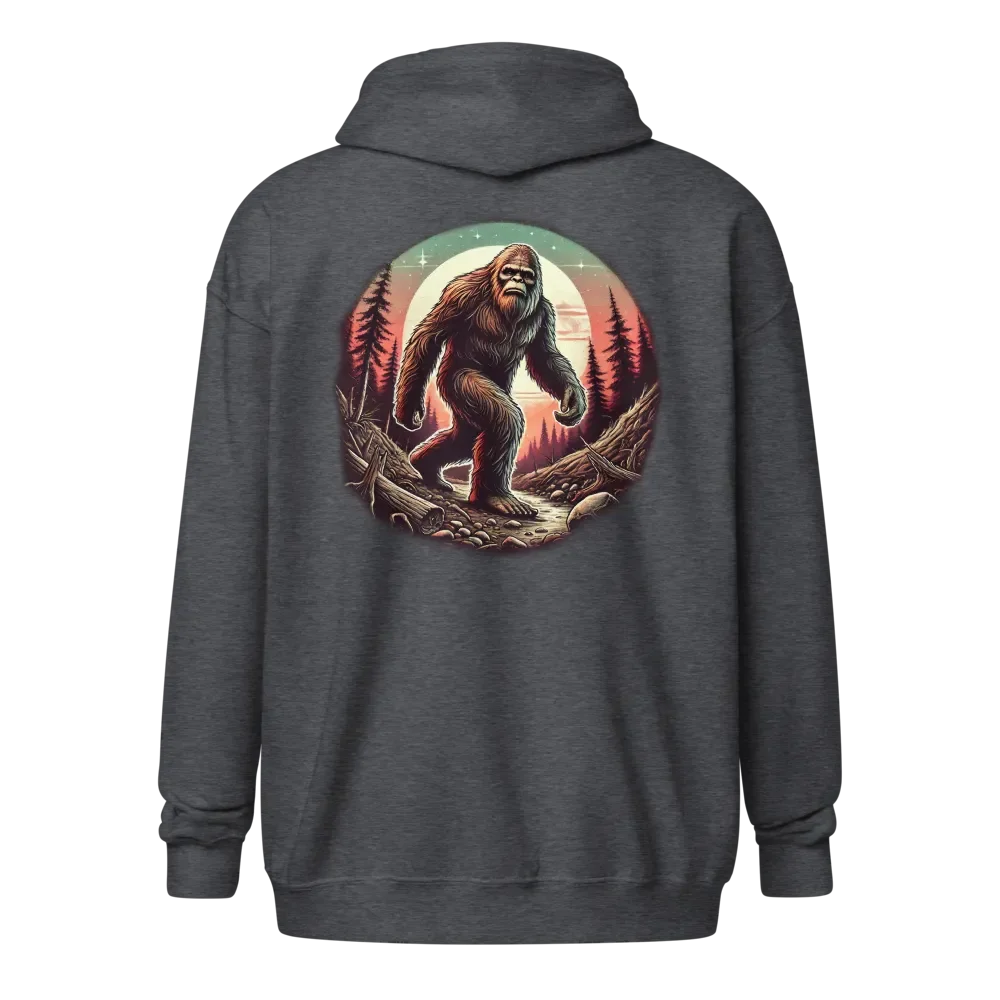 WOODS WANDERER ZIP HOODIE product image (3)