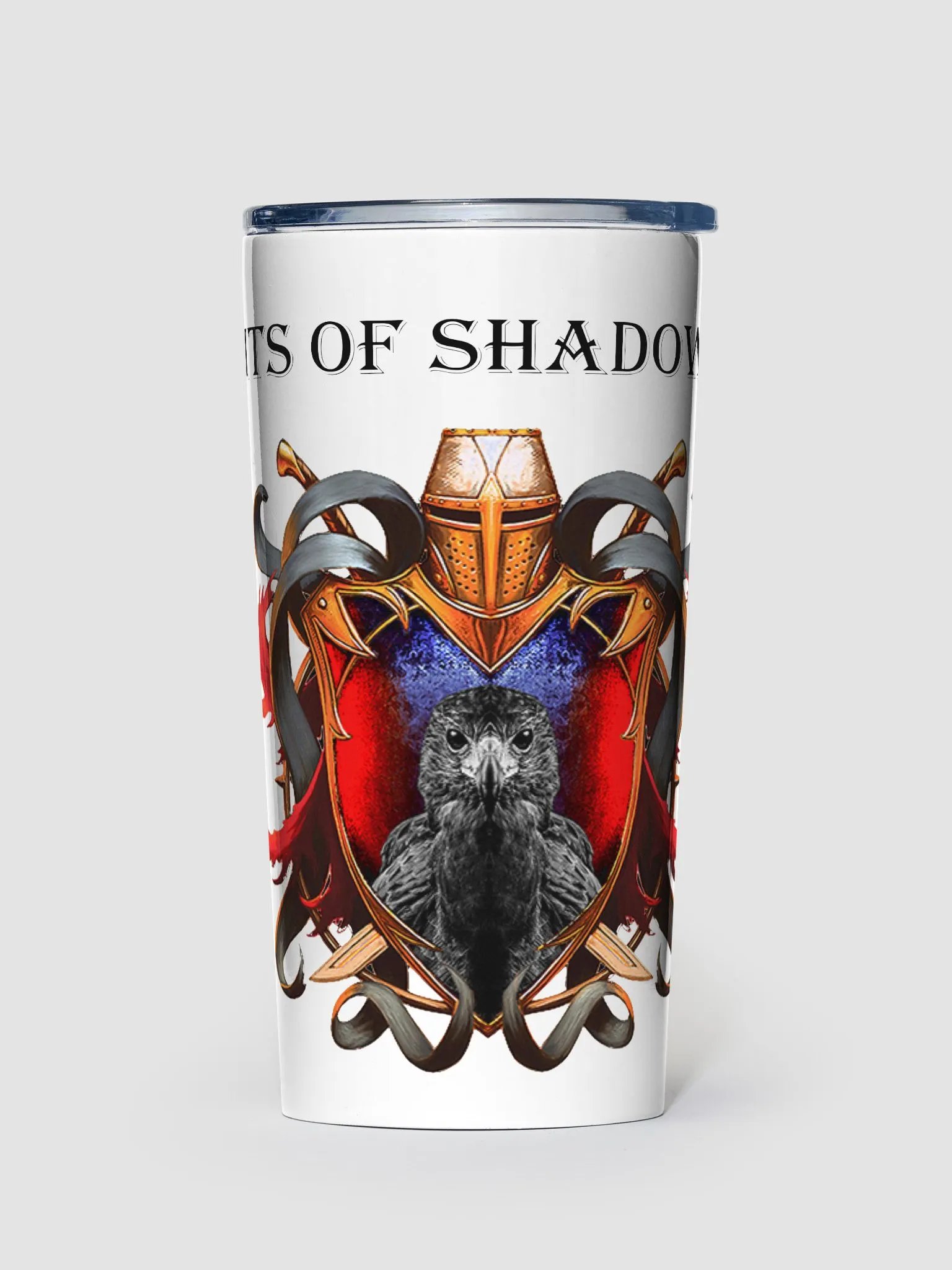 KoS - Stainless Steel Tumbler (20oz ) product image (1)