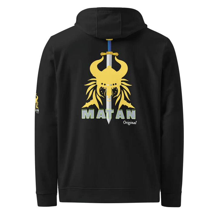 Mystic Guardian Hoodie Matan product image (1)