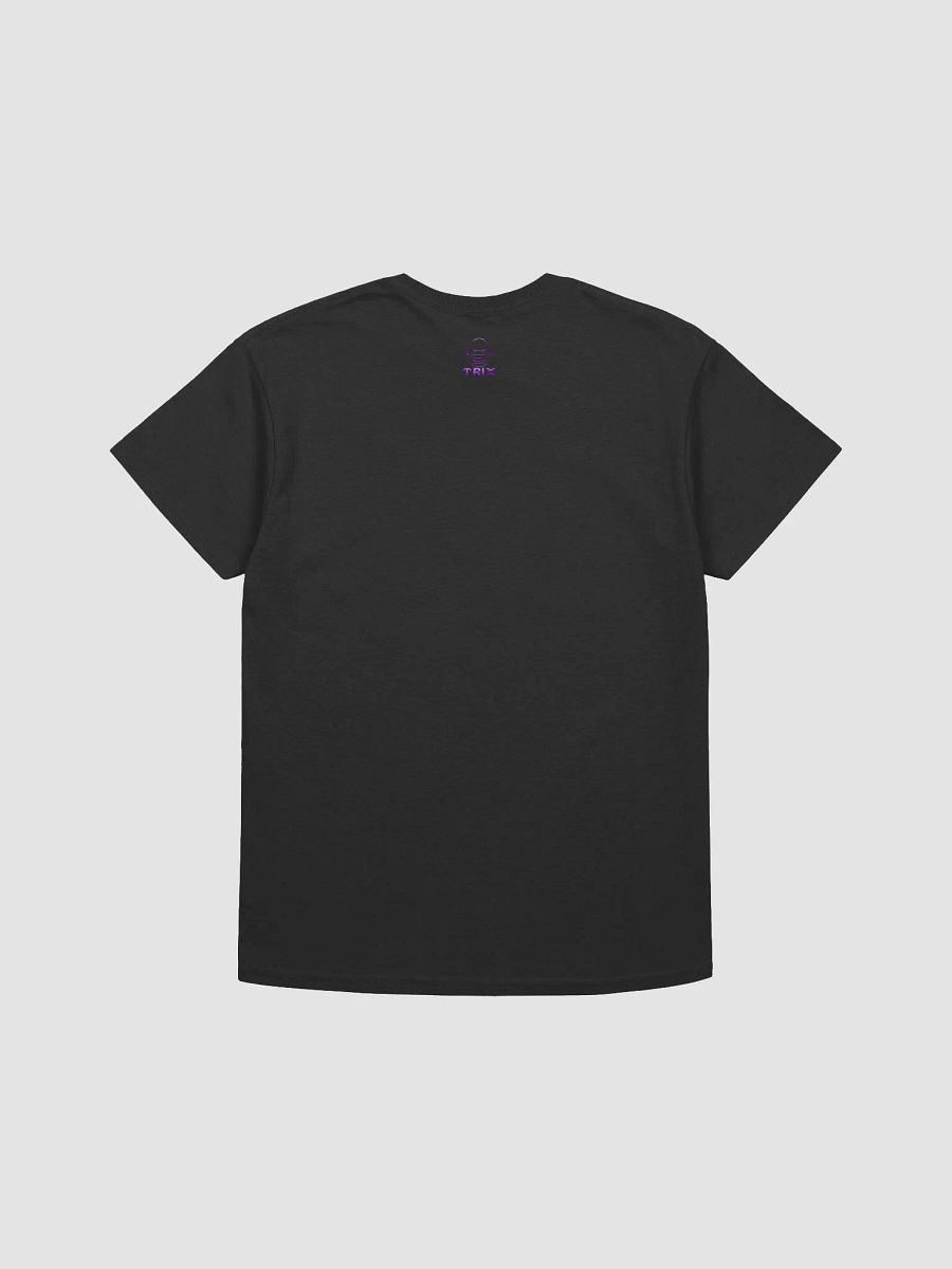 Stay Hard(core) T-Shirt w/ Purple Trix Logo product image (9)