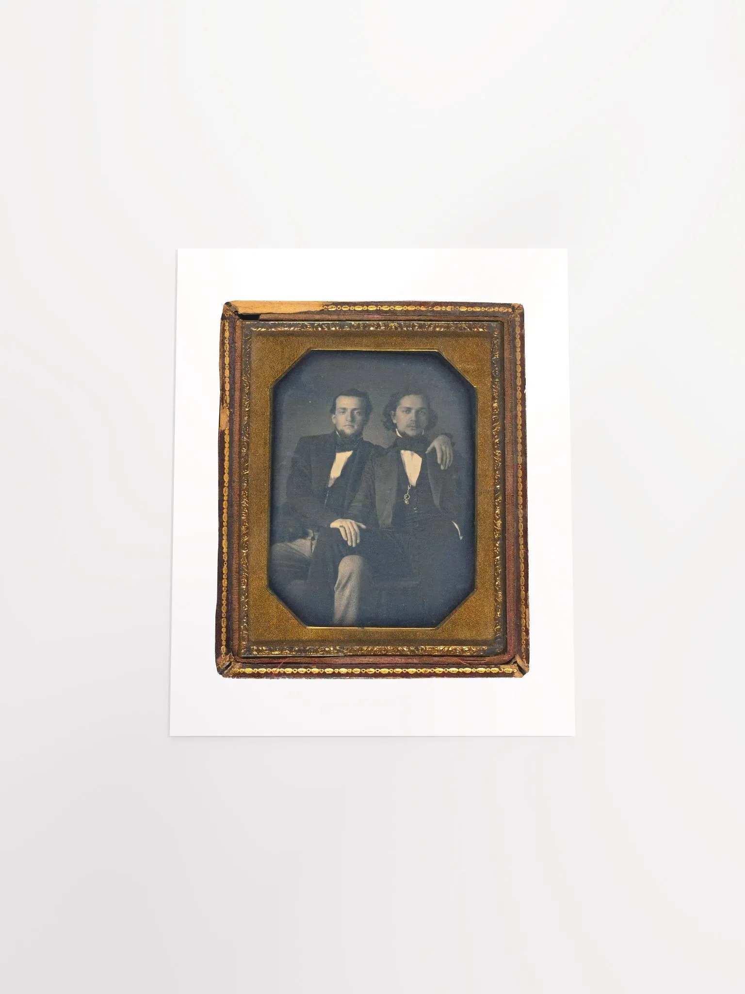 Two Young Men - Print product image (4)