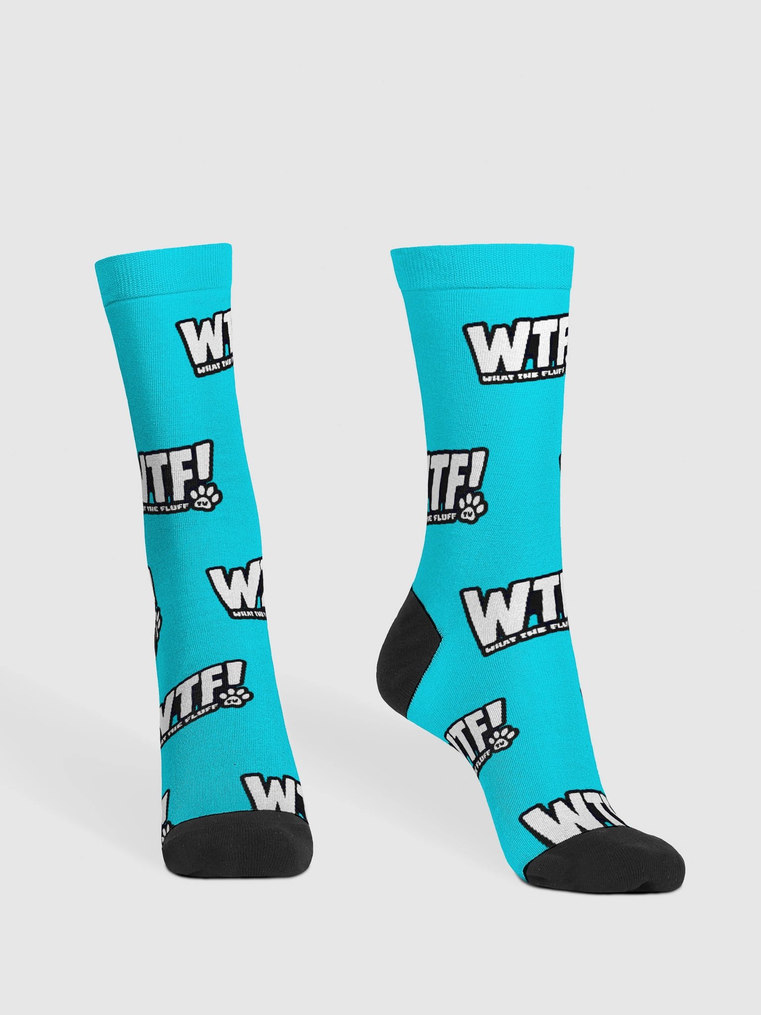 WTF! Premium Eco Socks product image (2)