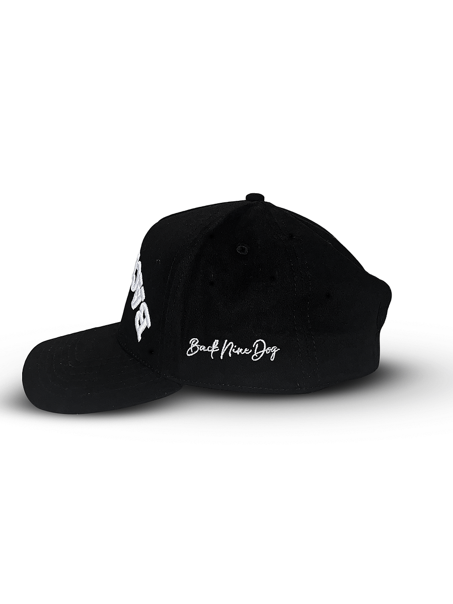 BLACKOUT BACK NINE HAT (LIMITED EDITION) product image (2)