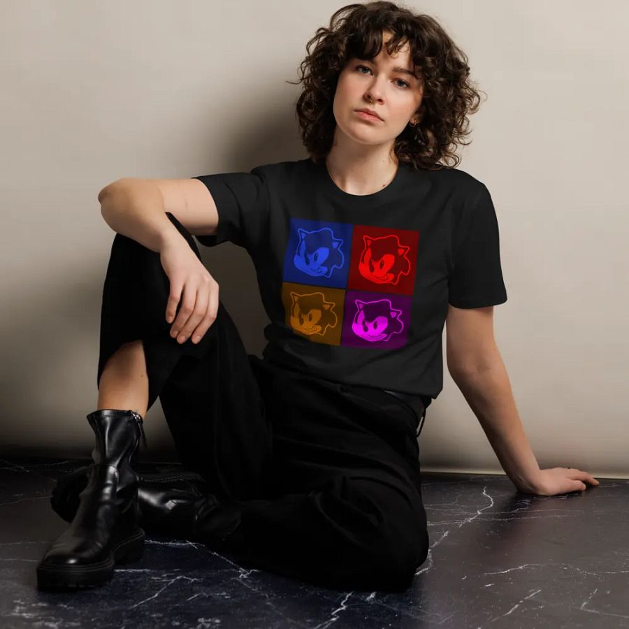 Pop Art Unisex T-Shirt product image (10)