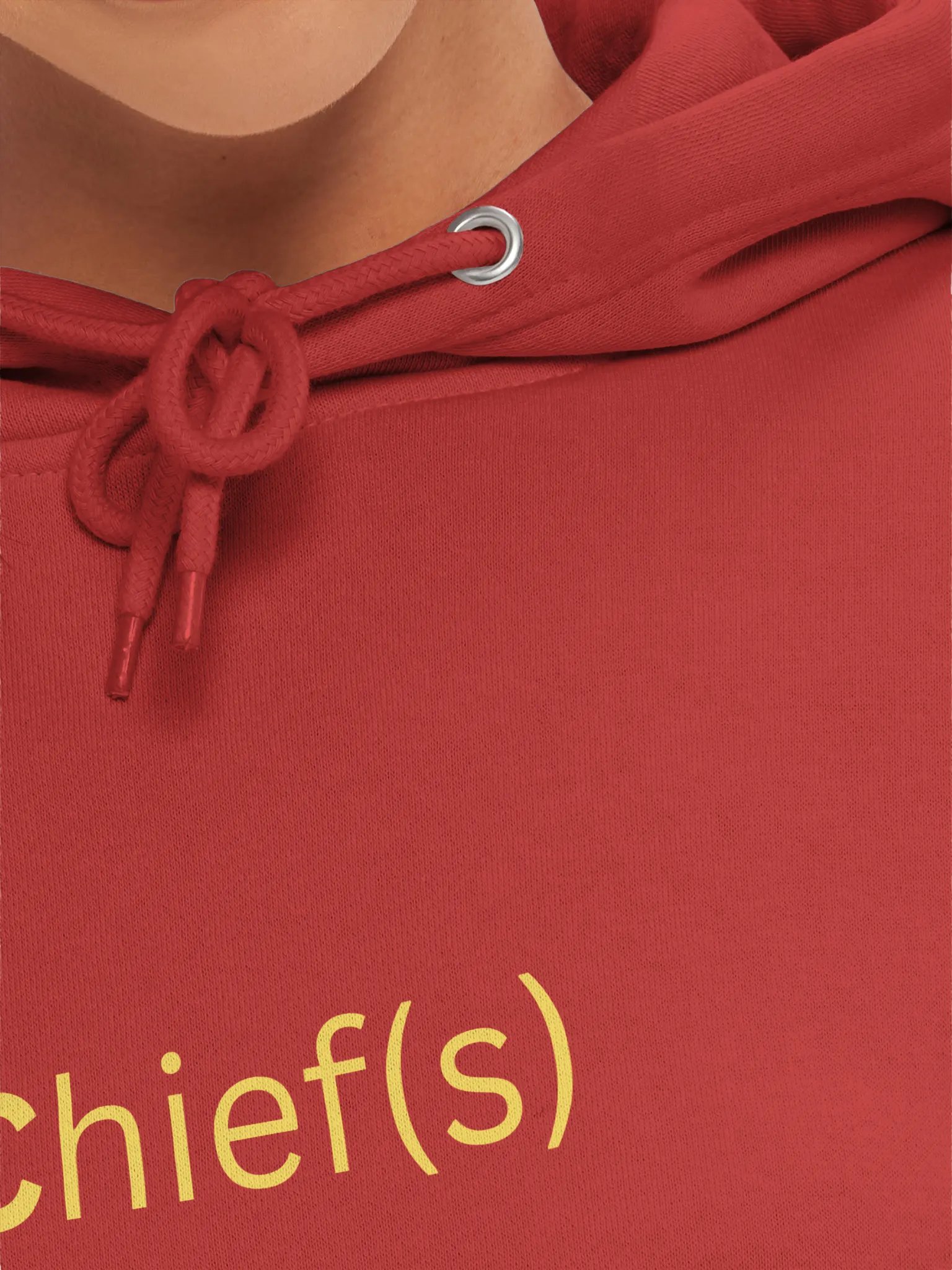 Chief(s) Tailgate Officer Printed Hoodie product image (7)