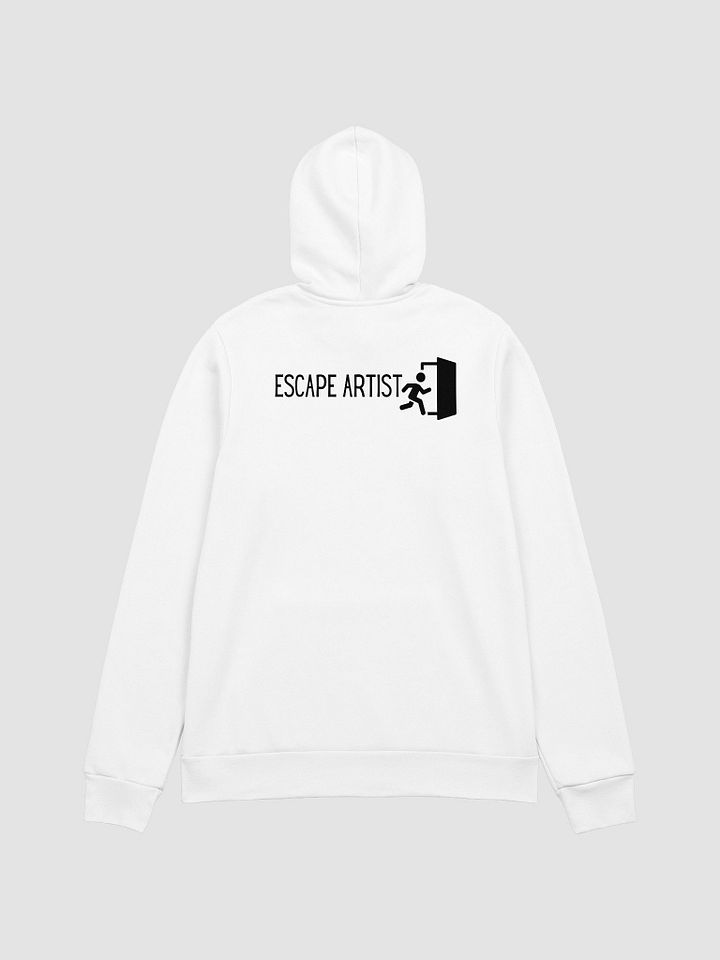 'Phasmo Crew: Escape Artist' Supersoft Hoodie product image (10)