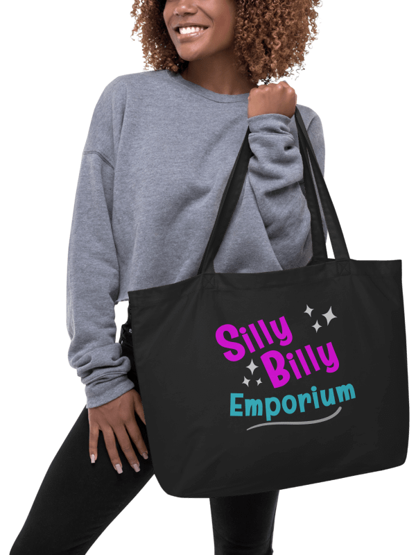 Silly Billy Tote product image (3)