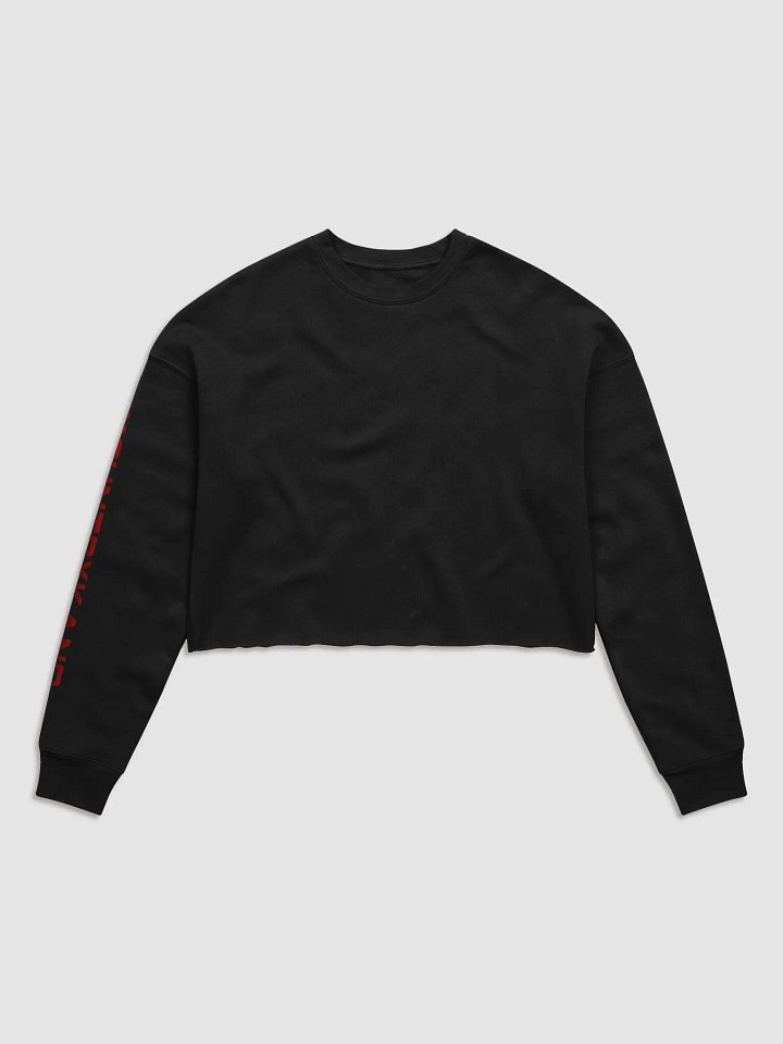Crop Top Sweater product image (1)