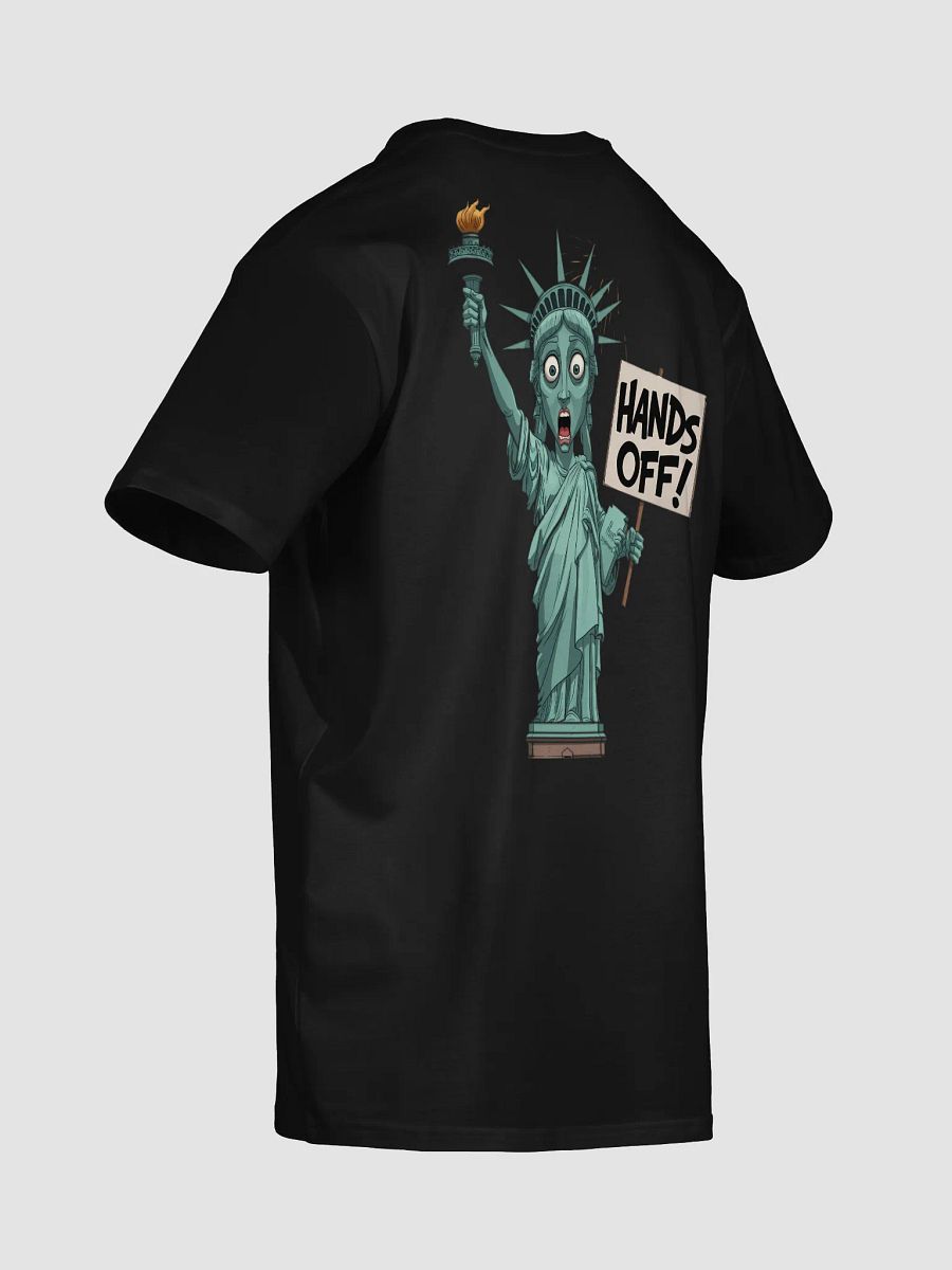 Liberty Resist & Protest Unisex T-Shirt product image (15)