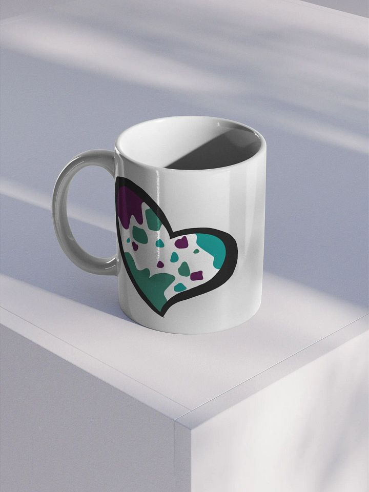 Little Moo Heart Mug product image (1)
