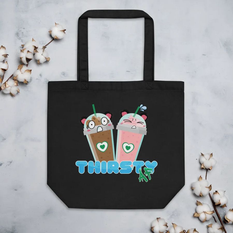 Totes Thirsty AF product image (3)