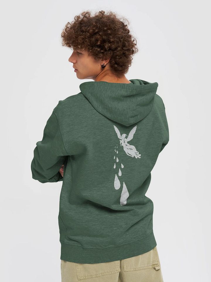 Noise Ratchet - Angels' Tears Zip-Up Hoodie product image (2)