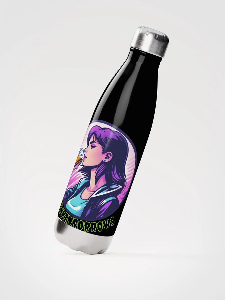 Stainless Steel Water Bottle product image (2)