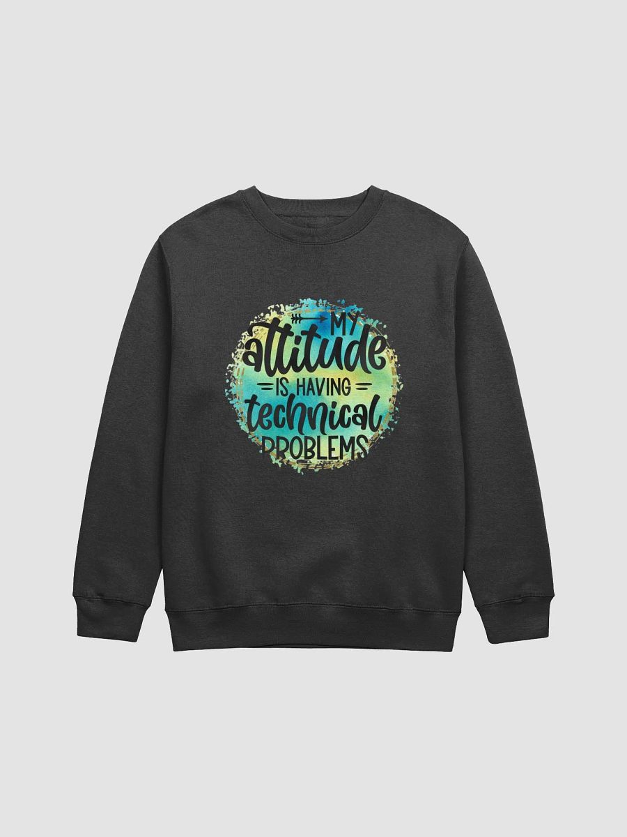 My attitude crew neck product image (1)