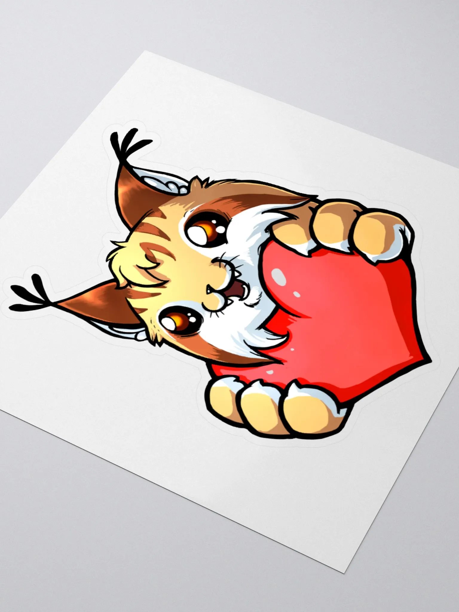 Love Sticker product image (10)