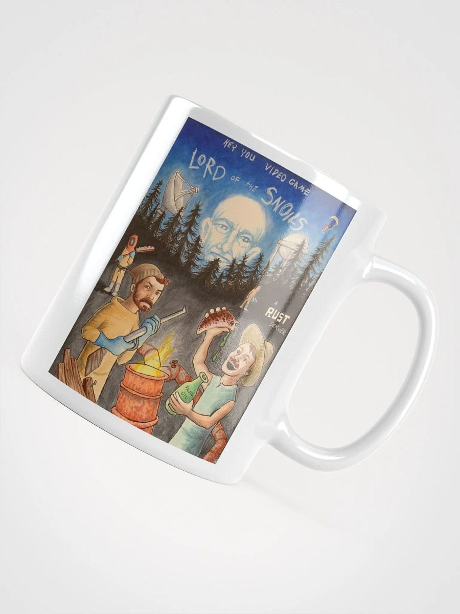 Lord of the Snoils Mug product image (4)