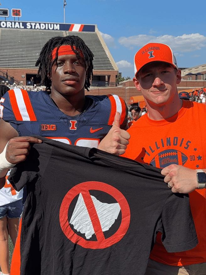 Censored Edition Fuck ohio Supersoft T-Shirt product image (37)