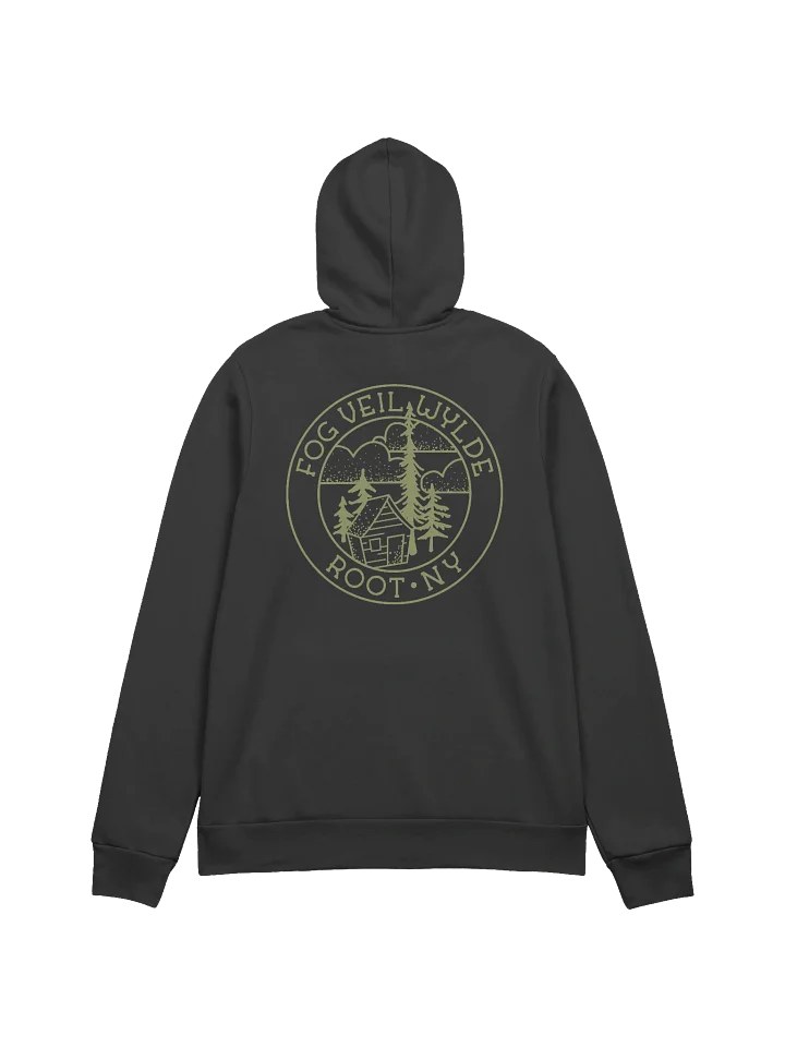 Go Wylde | Soft Unisex Hoodie product image (3)