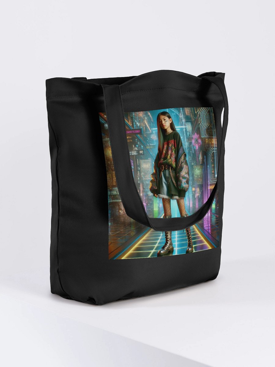 Meta Kid #6 Tote Bag product image (4)